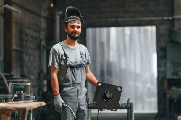 Affordable Welder Services in Olive Hill, KY